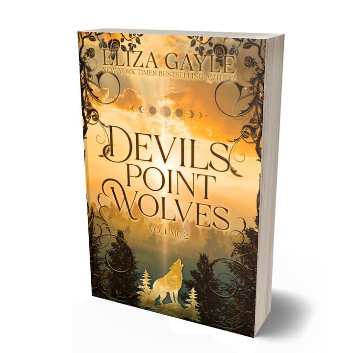Devils Point Wolves Volume 2 Special Edition Paperback product image (1)