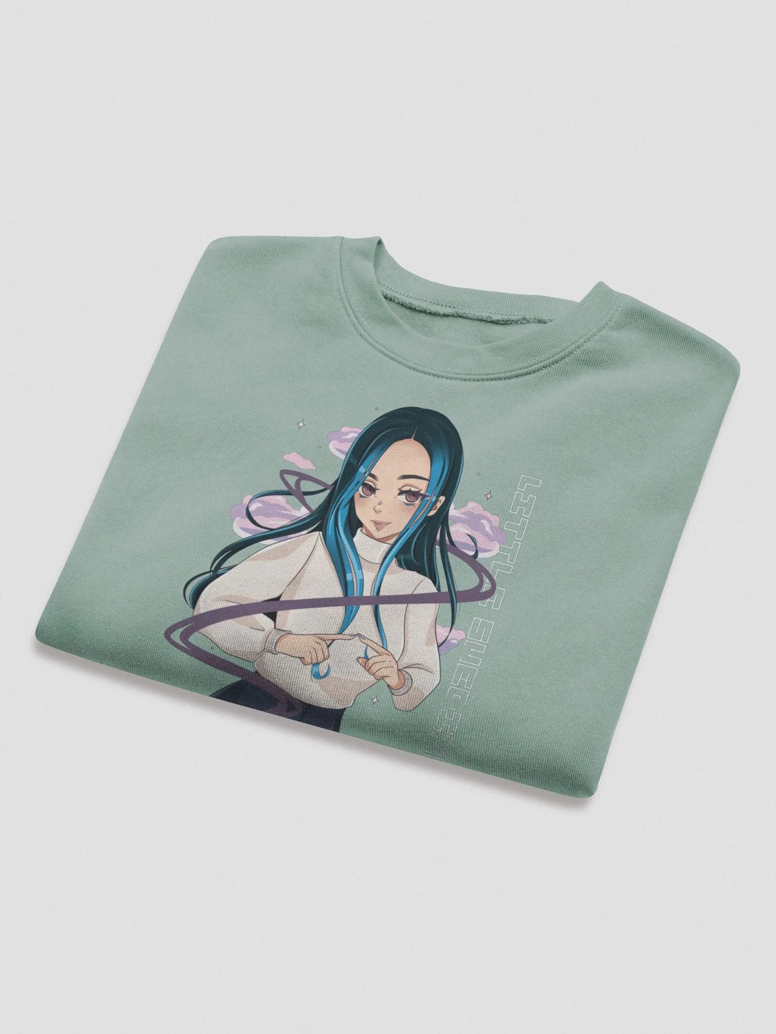 Cropped LittleSwedish Sweater product image (9)