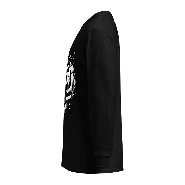 Urban Graffiti 'TRAPPED' Long Sleeve Shirt product image (5)