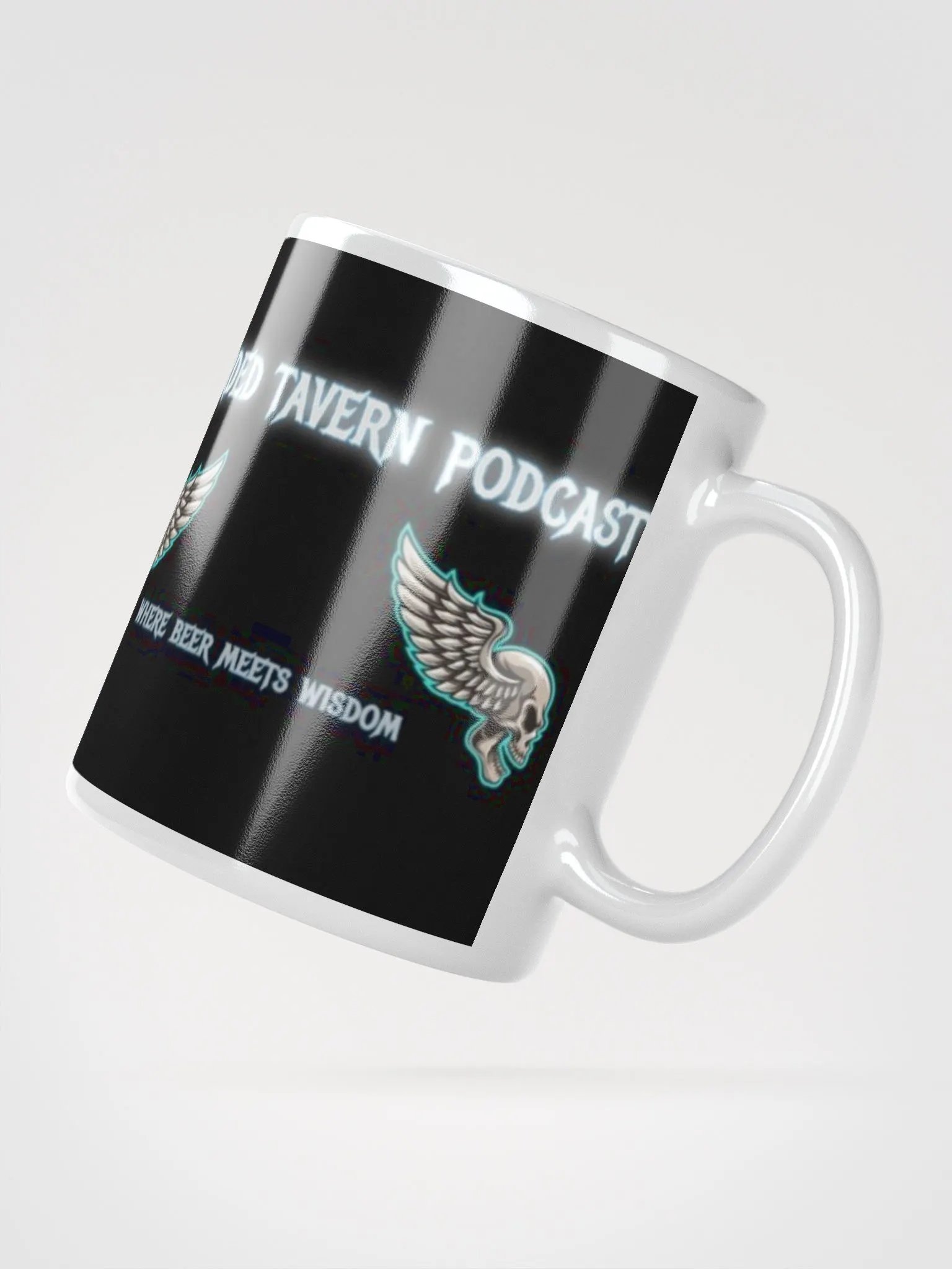 Grunge Mug product image (2)