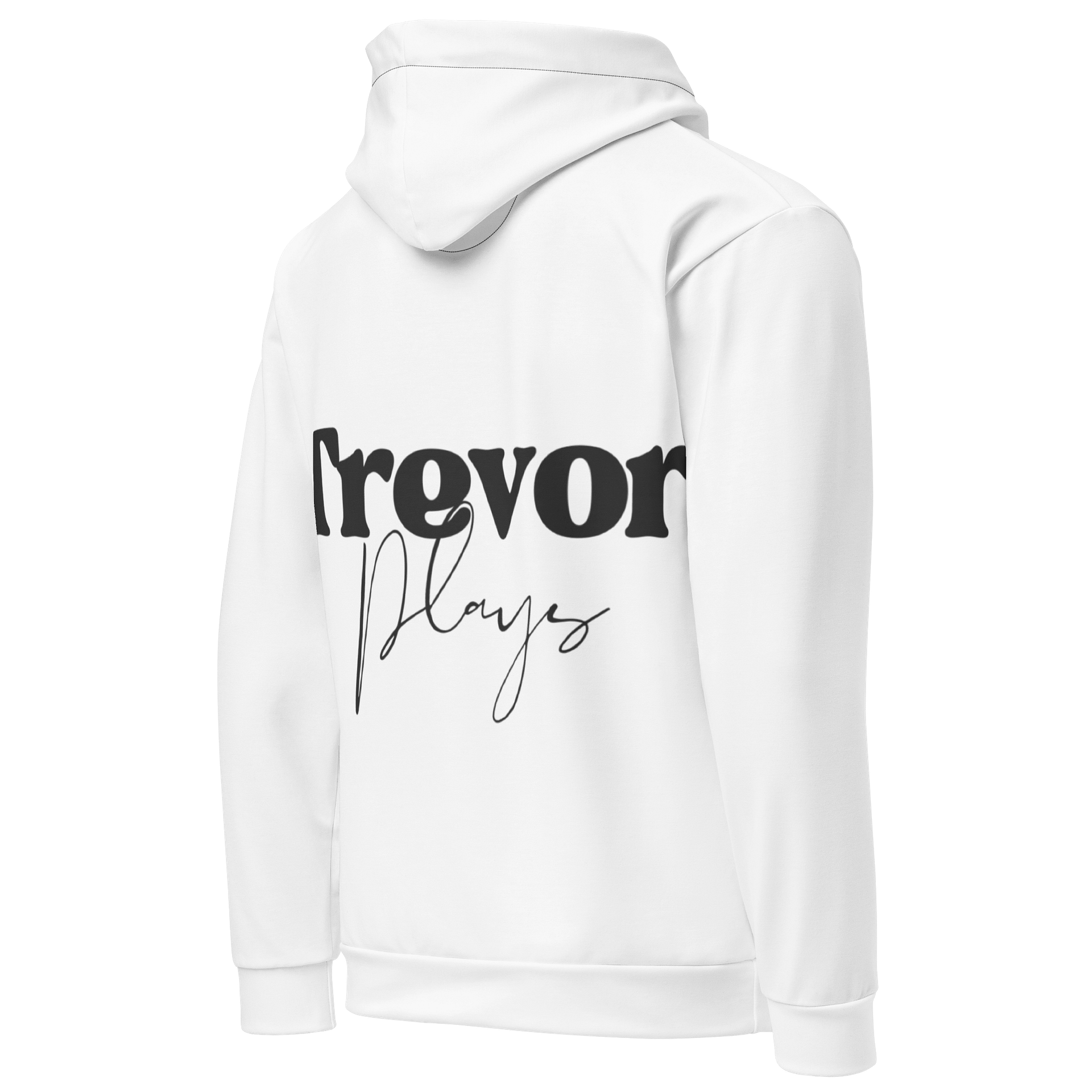 Serif & Script Unisex Hoodie product image (5)