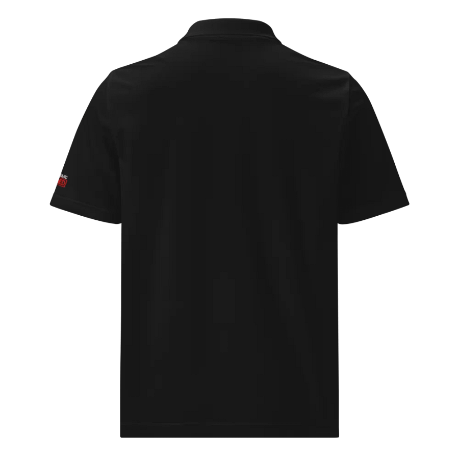 Adidas Polo - Good Vibes & One Manc Banned product image (4)
