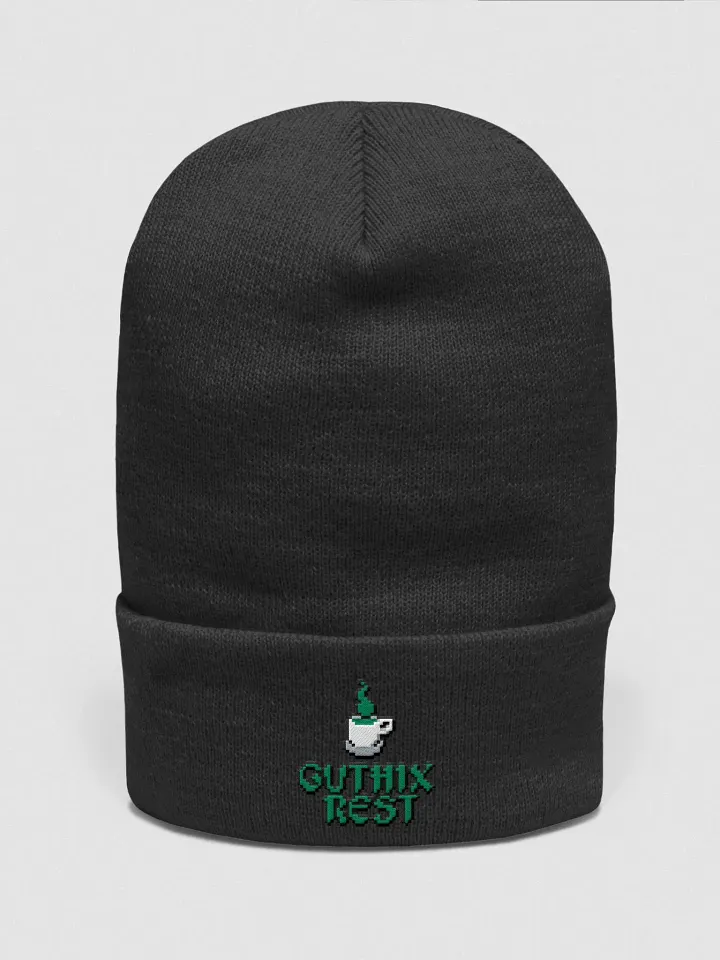 Logo Embroidered Beanie product image (5)