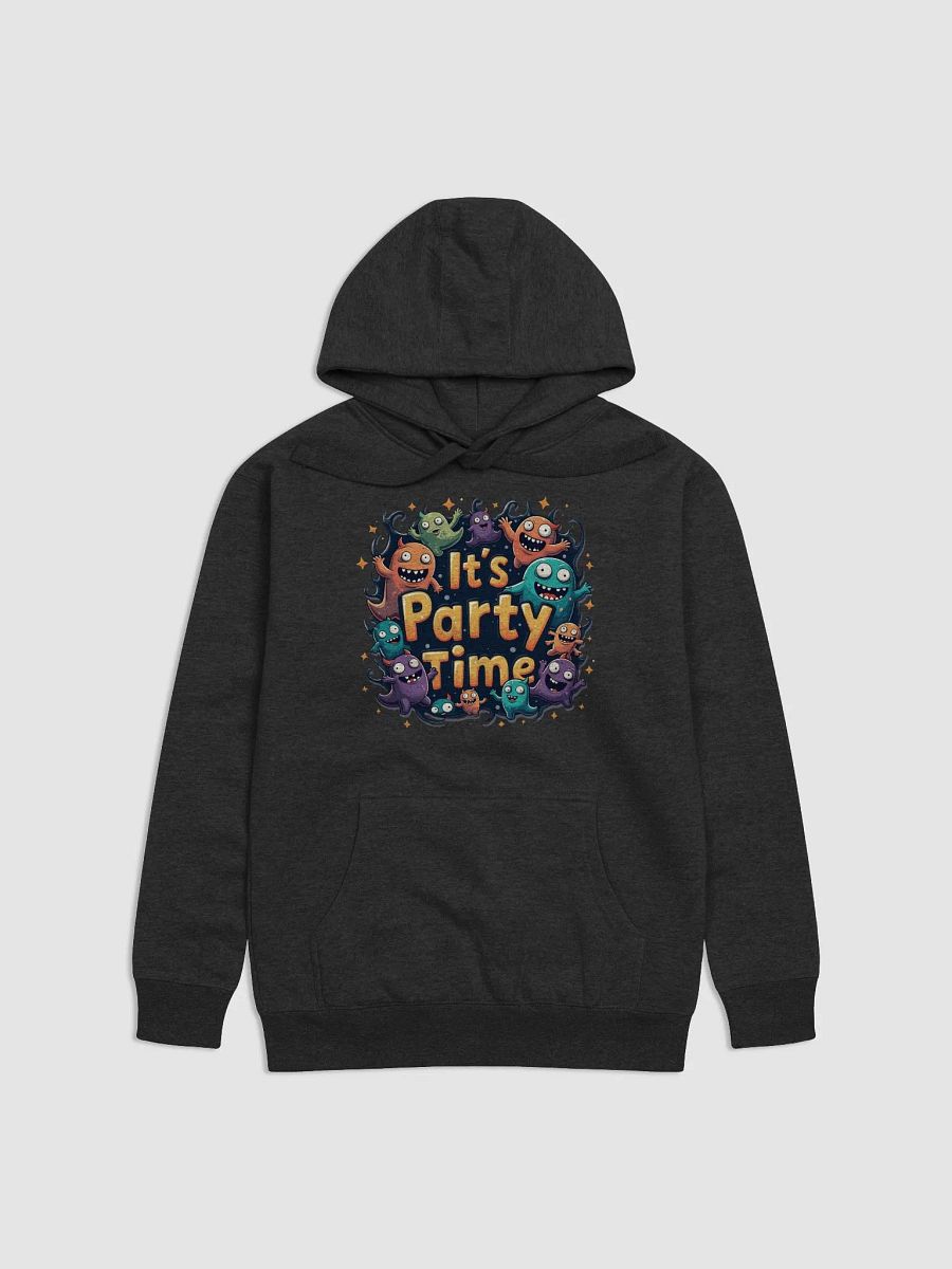 It's Party Time Hoodie product image (1)