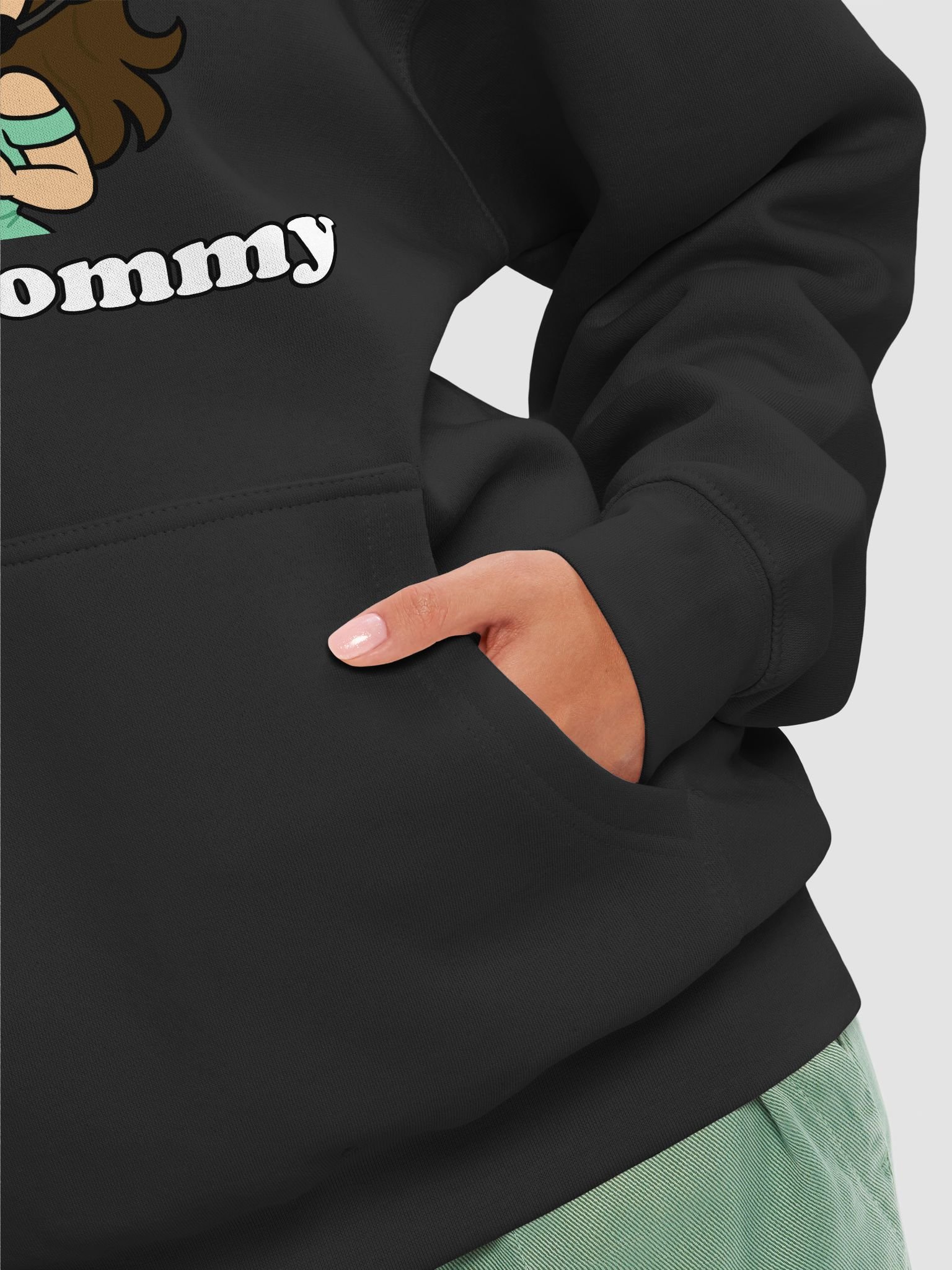 Godmommy hoodie product image (8)