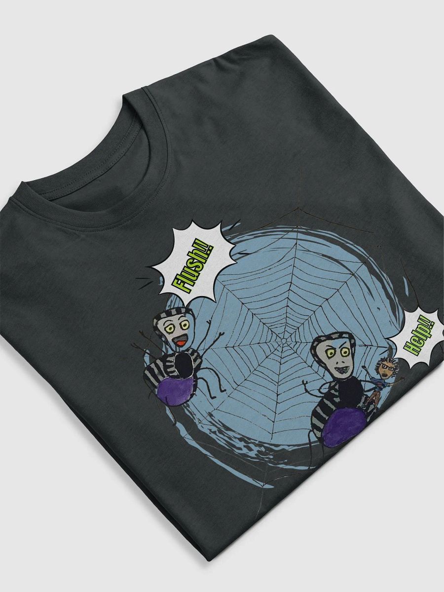 Iris-A-Phobia Flush Tee product image (5)