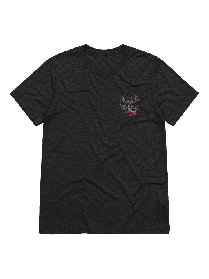 T-Shirt HRG Vintage Logo product image (1)