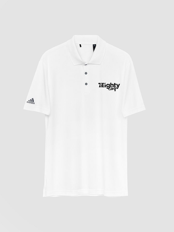 Adidas performance polo shirt product image (1)