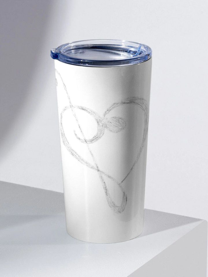 Stencil tumbler product image (2)