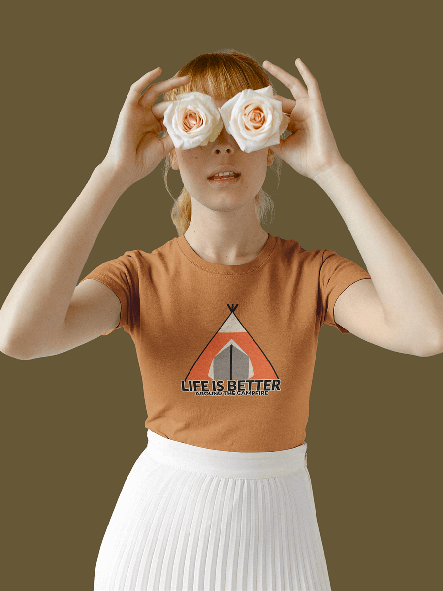Life Is Better Around The Campfire Shirt #30 product image (32)