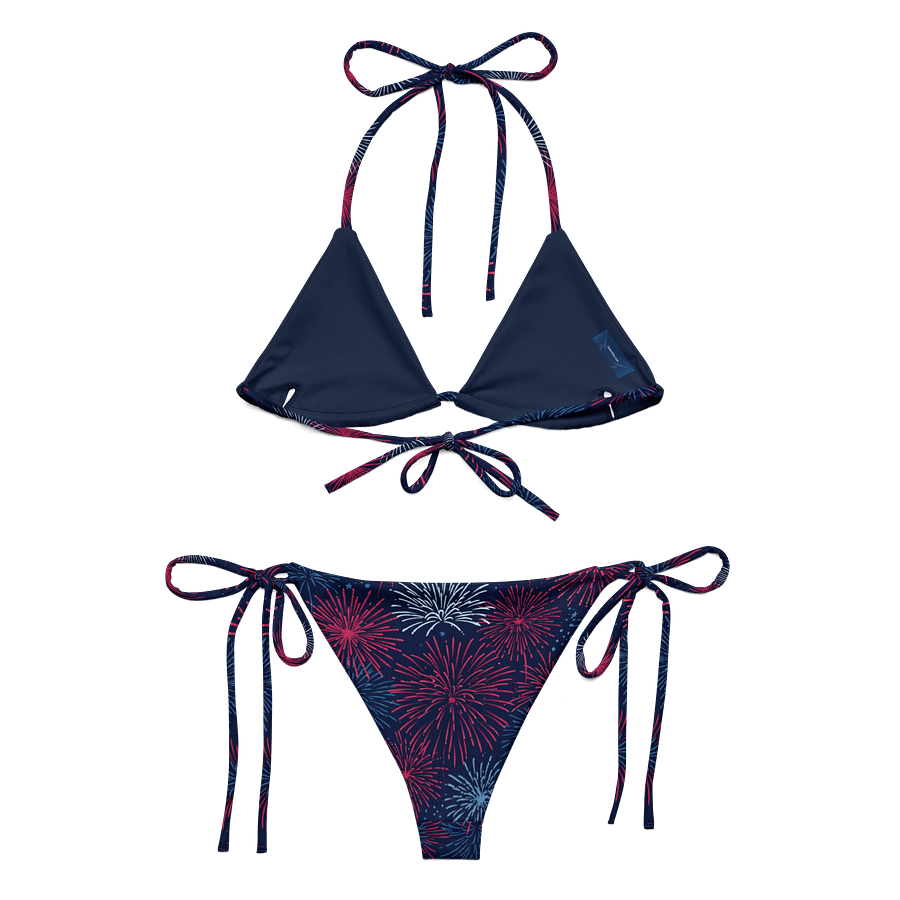 4th of July Swim Suit Bikini product image (2)