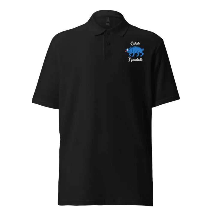 Blue Boar Polo product image (1)