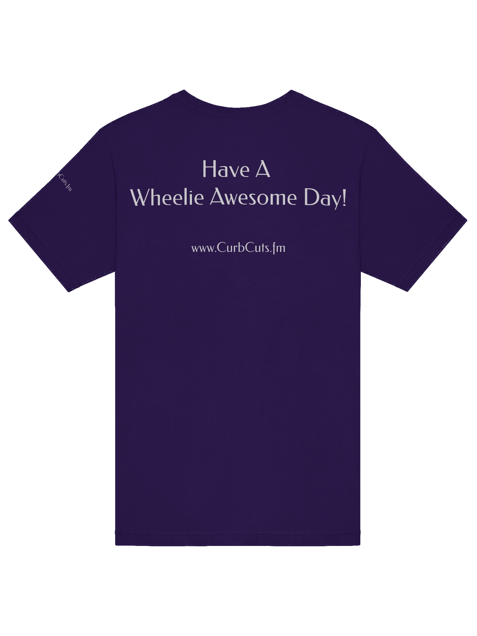 Curb Cuts and Conversations (Queen's Quay, Toronto Design): SuperSoft Tee product image (17)