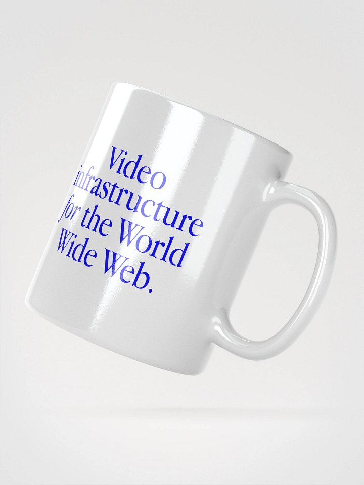 Video Infrastructure Mug product image (2)
