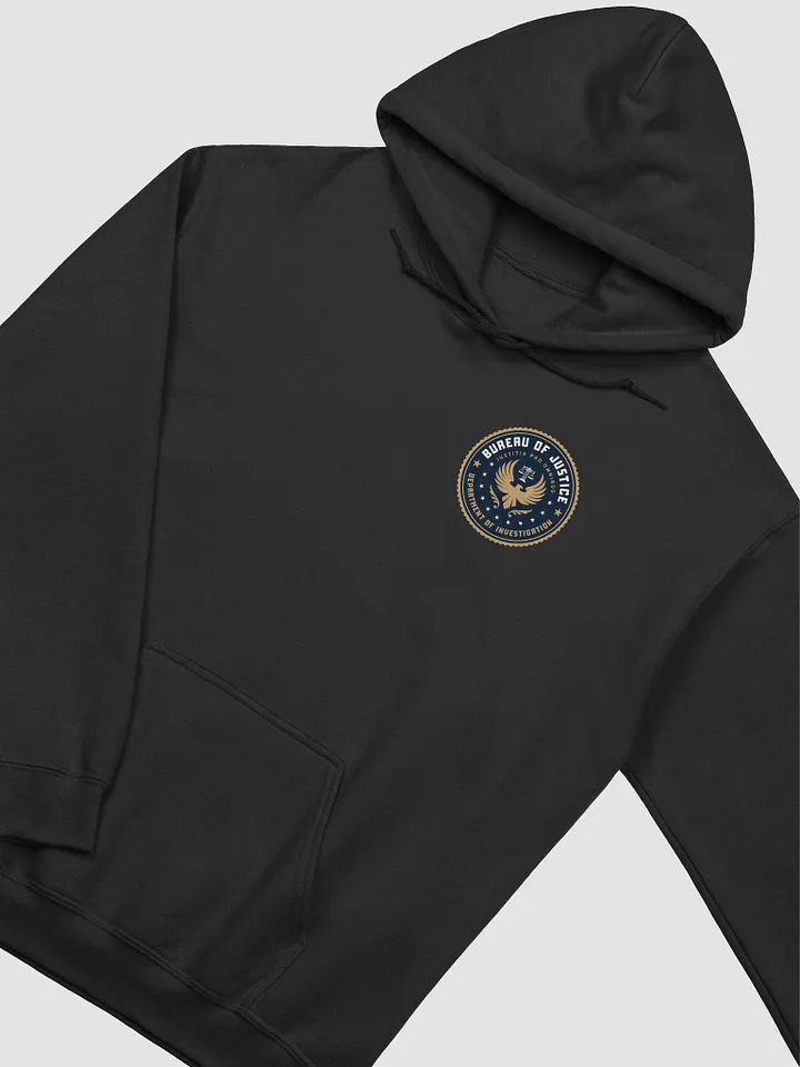 Bureau of Justice - Classic Hoodie product image (2)