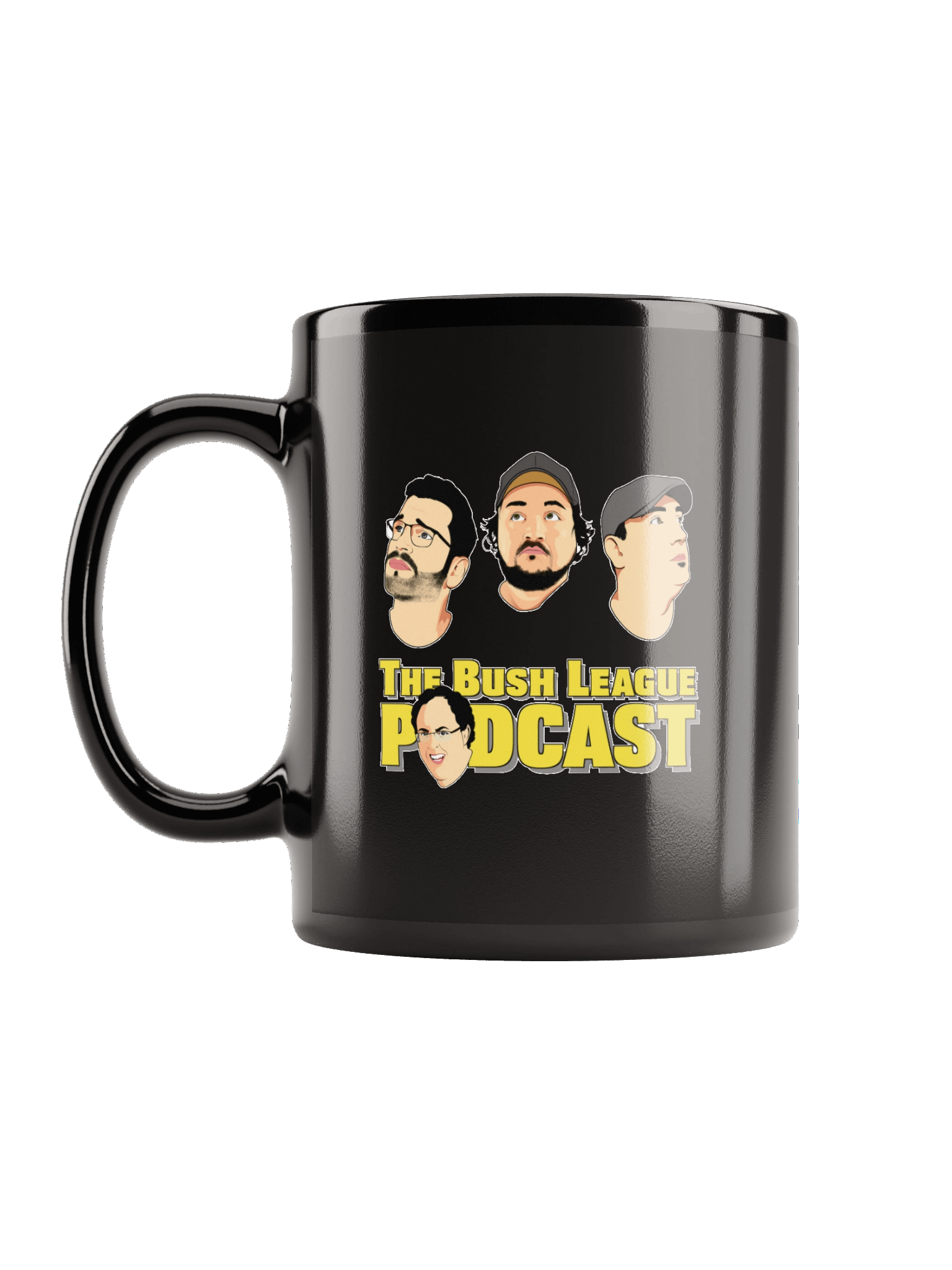 The Official Bush League Fuel Tank product image (11)