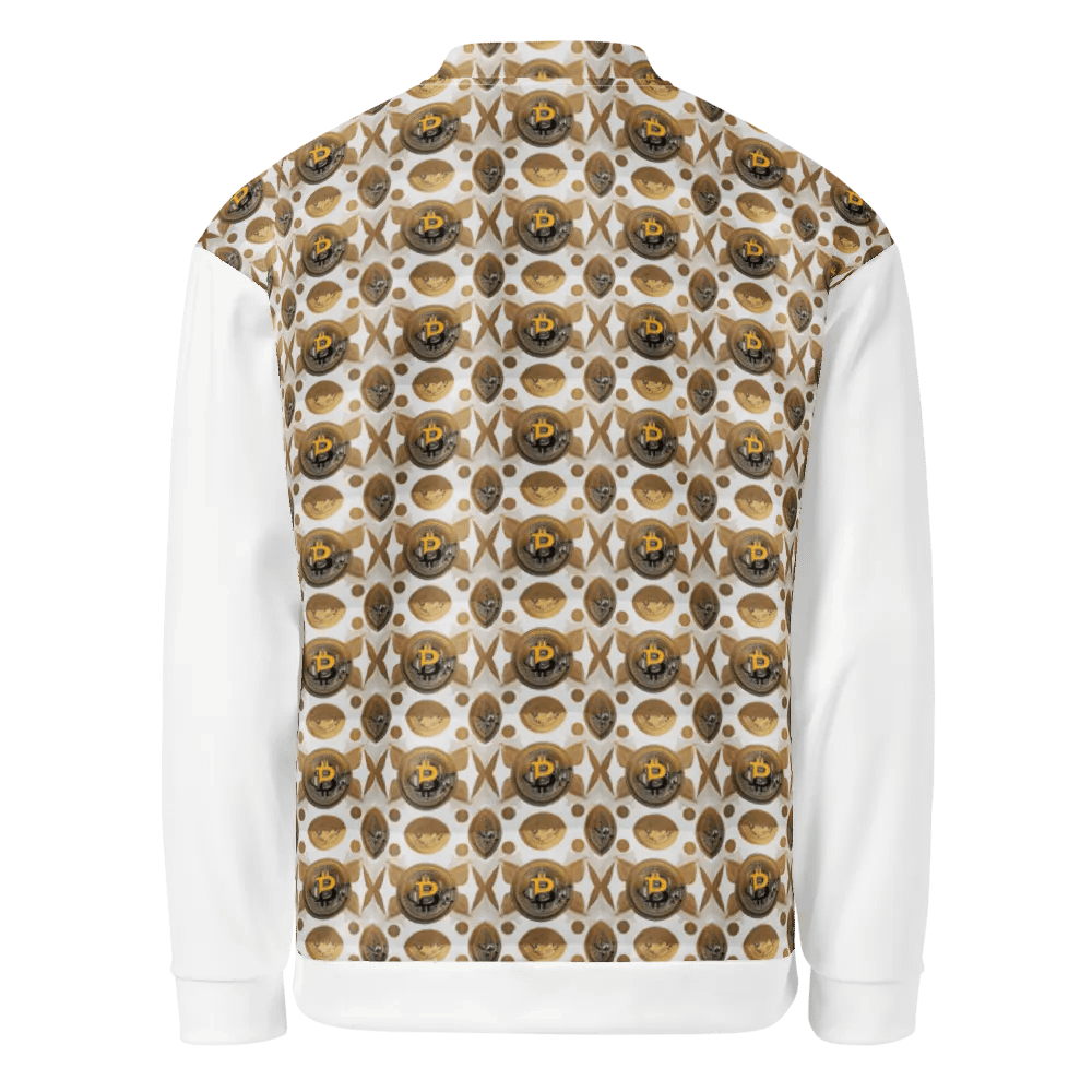 BTC Jacket white 2 product image (3)