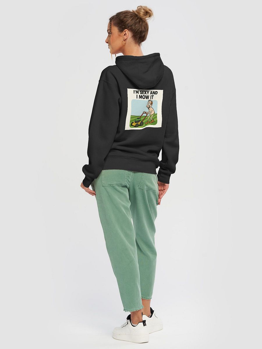 Sexy And I Mow It Hoodie product image (32)