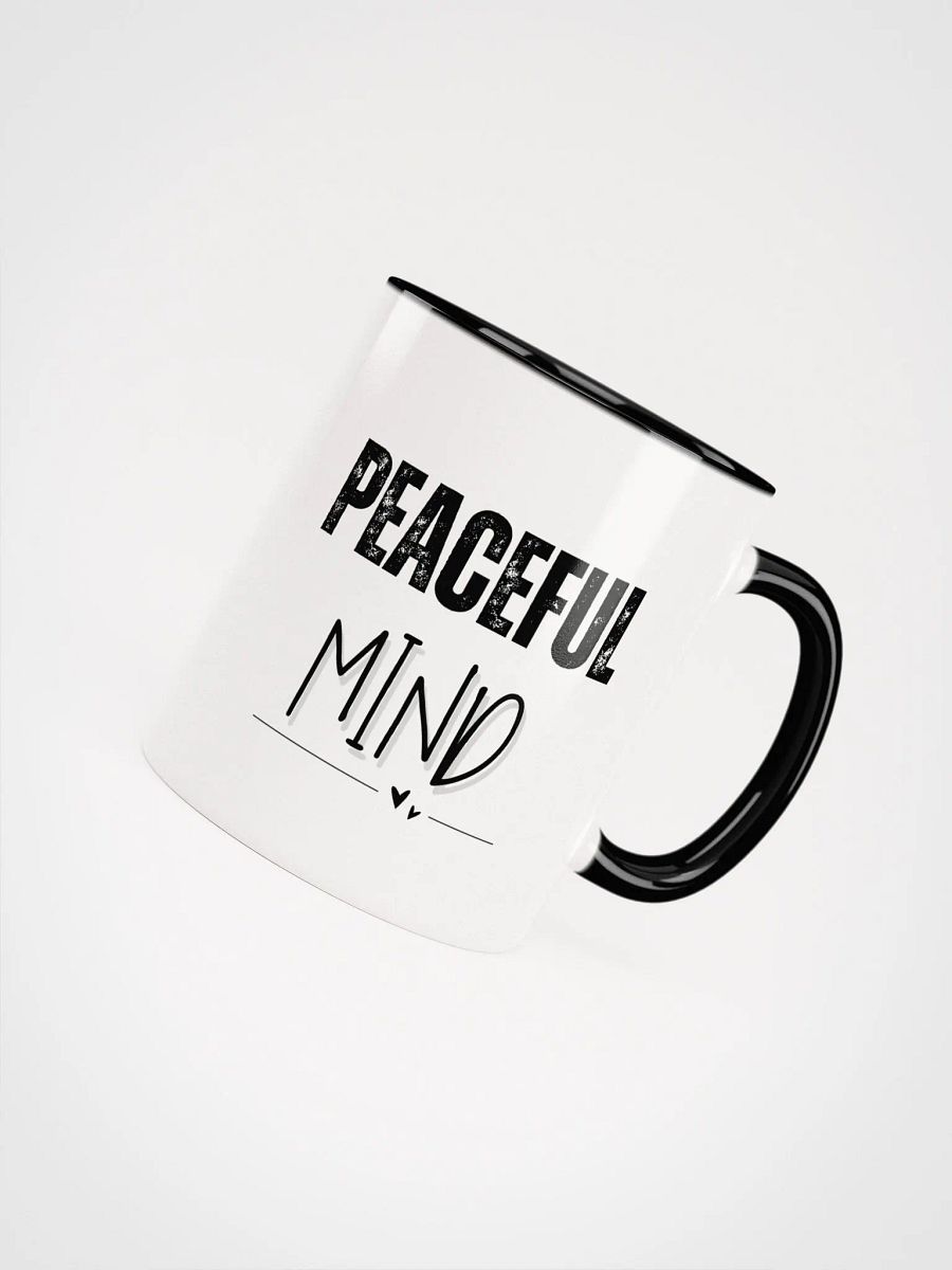 Morning Inspiration Ceramic Mug product image (8)
