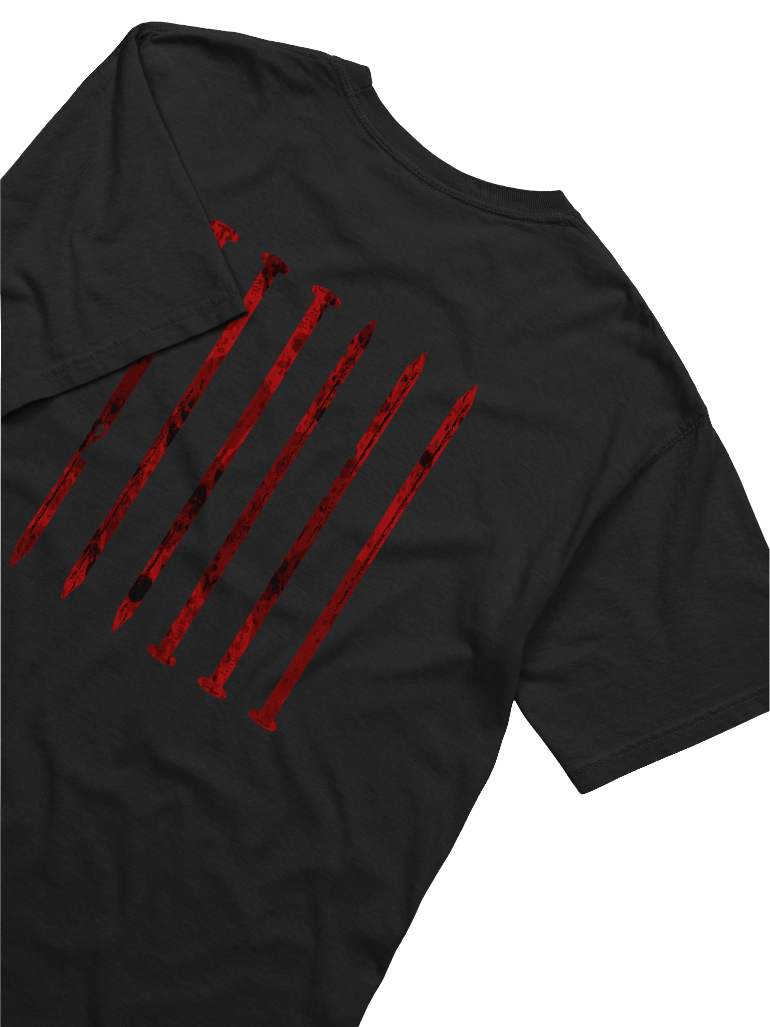Bloody Nails - Heavy Weight Tee - Jon Silent product image (6)