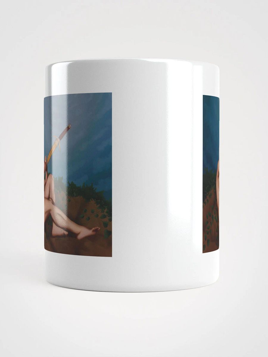 The Fallen Star Mug - White product image (5)