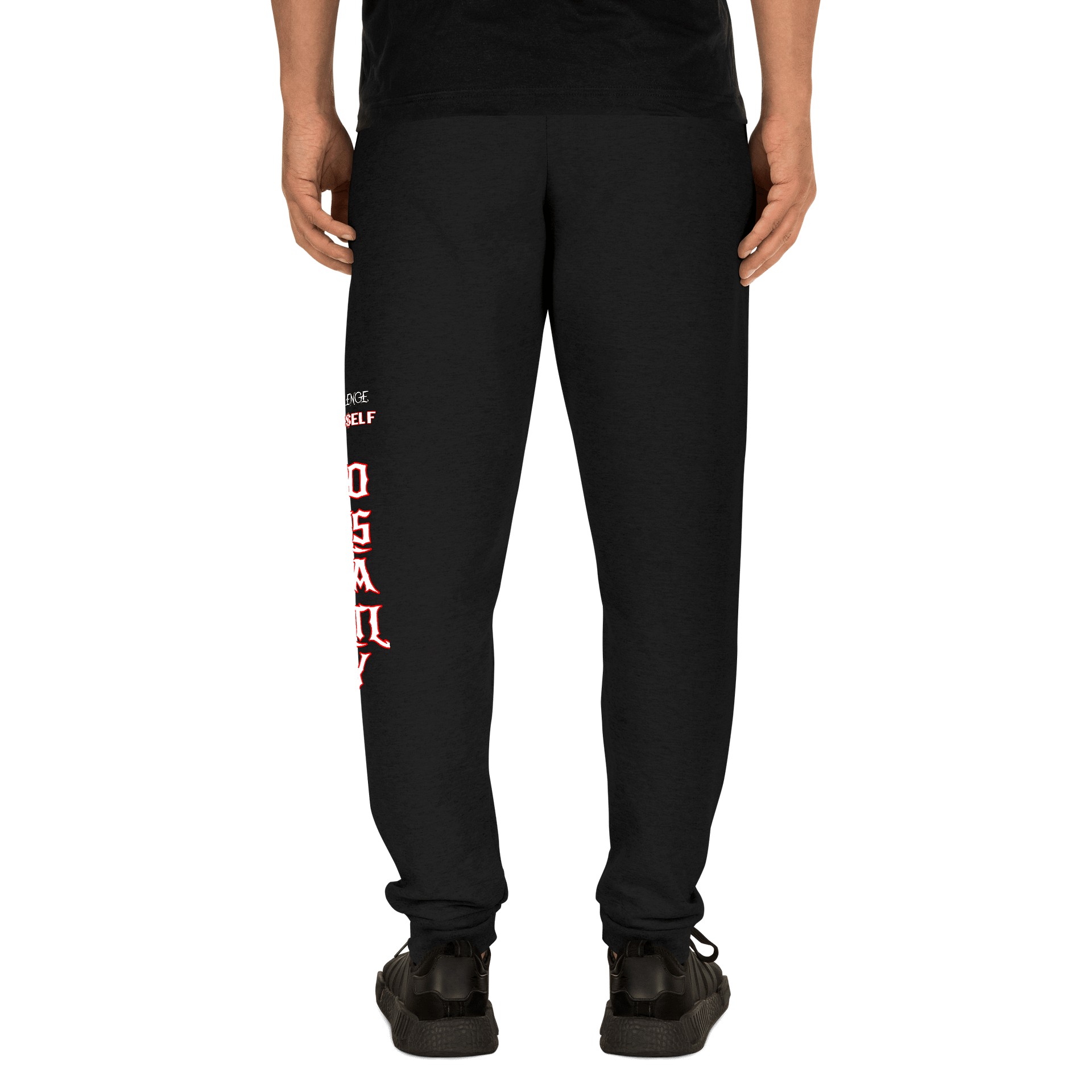 Constantly Yourself Unisex Joggers product image (9)