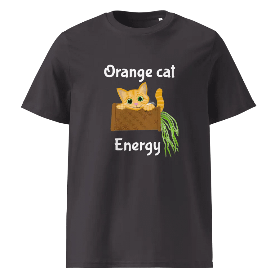 Kurt the orange cat product image (5)