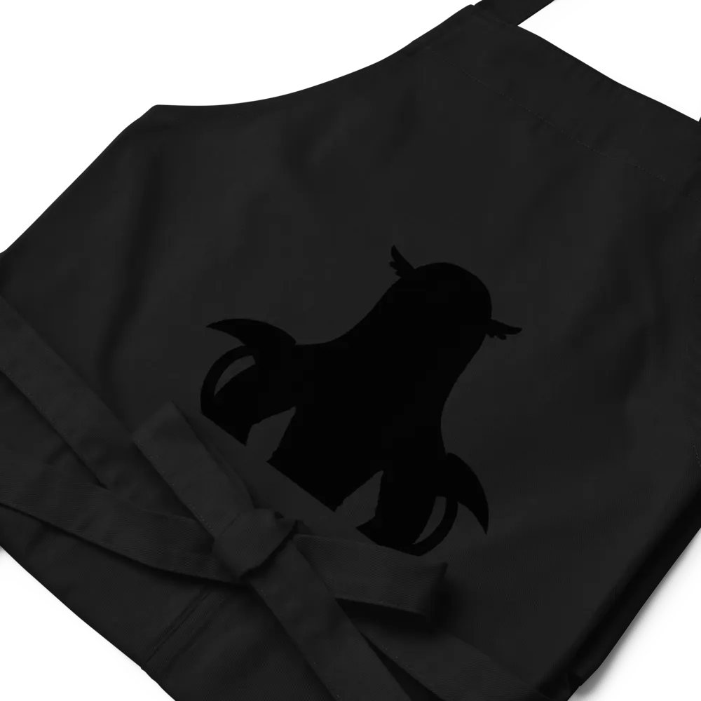 PumkinSnatch Cotton Apron product image (7)