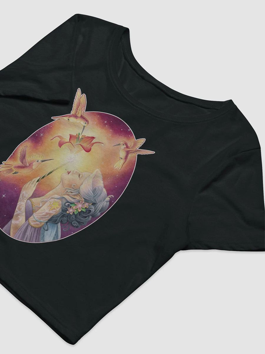 Triplets - SFA Women's Crop Tee product image (5)