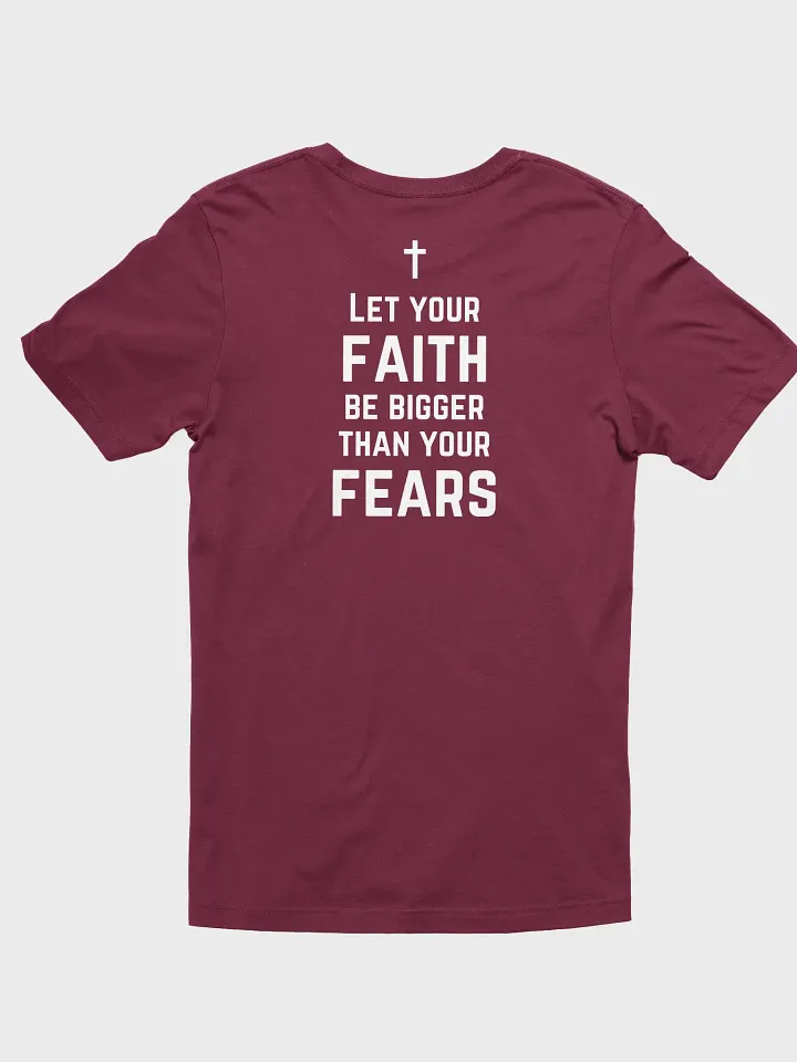 Walk in Faith, Not Fear product image (7)