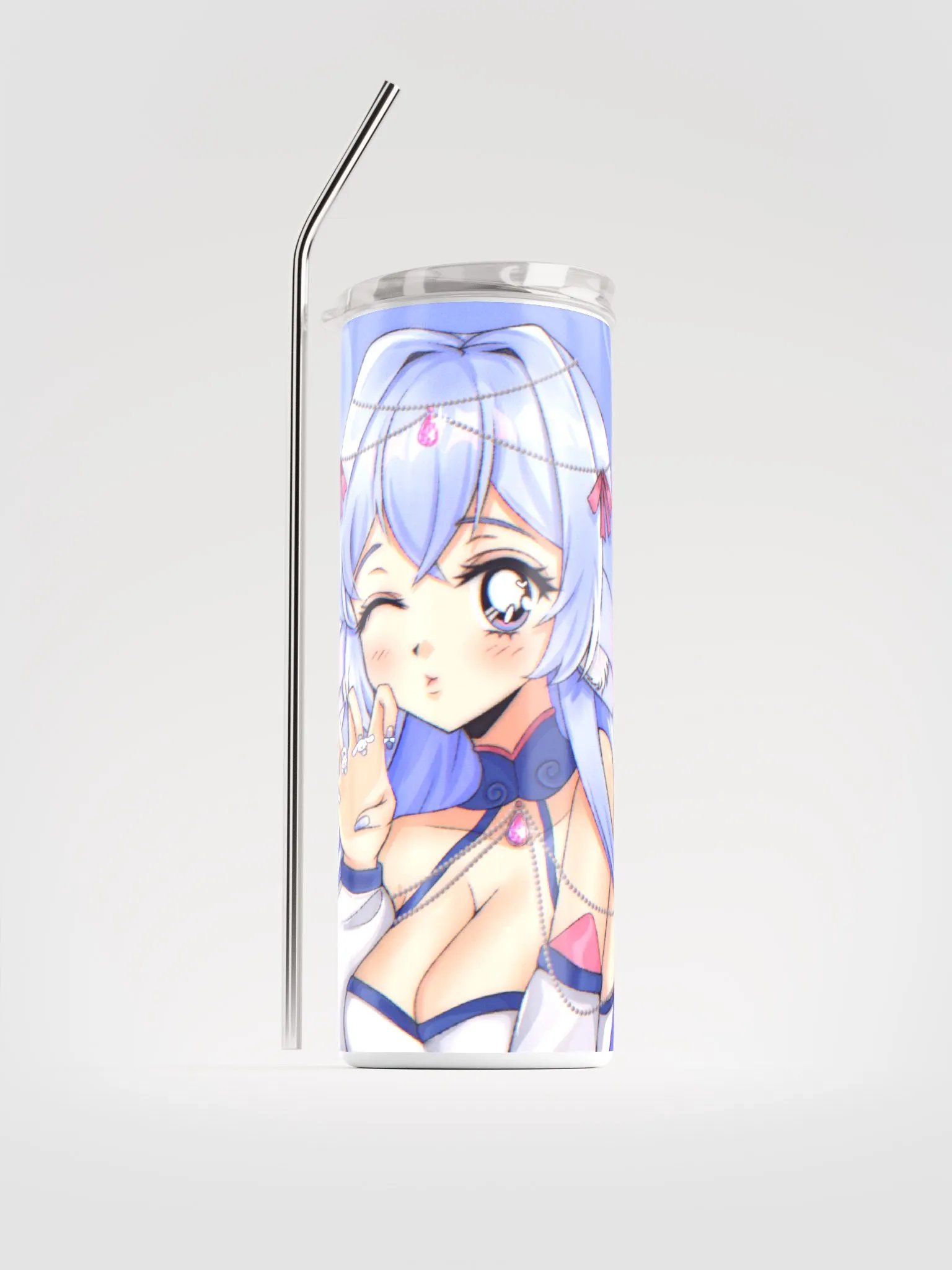 90s Anime Stainless Steel Tumblr product image (1)