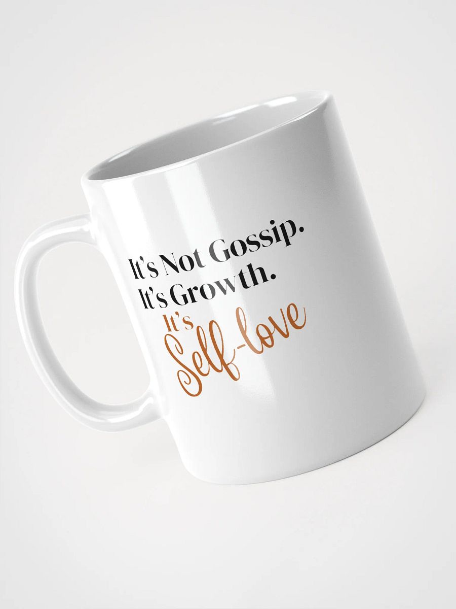 I'm Spilling the Tea - Glossy Mug product image (3)