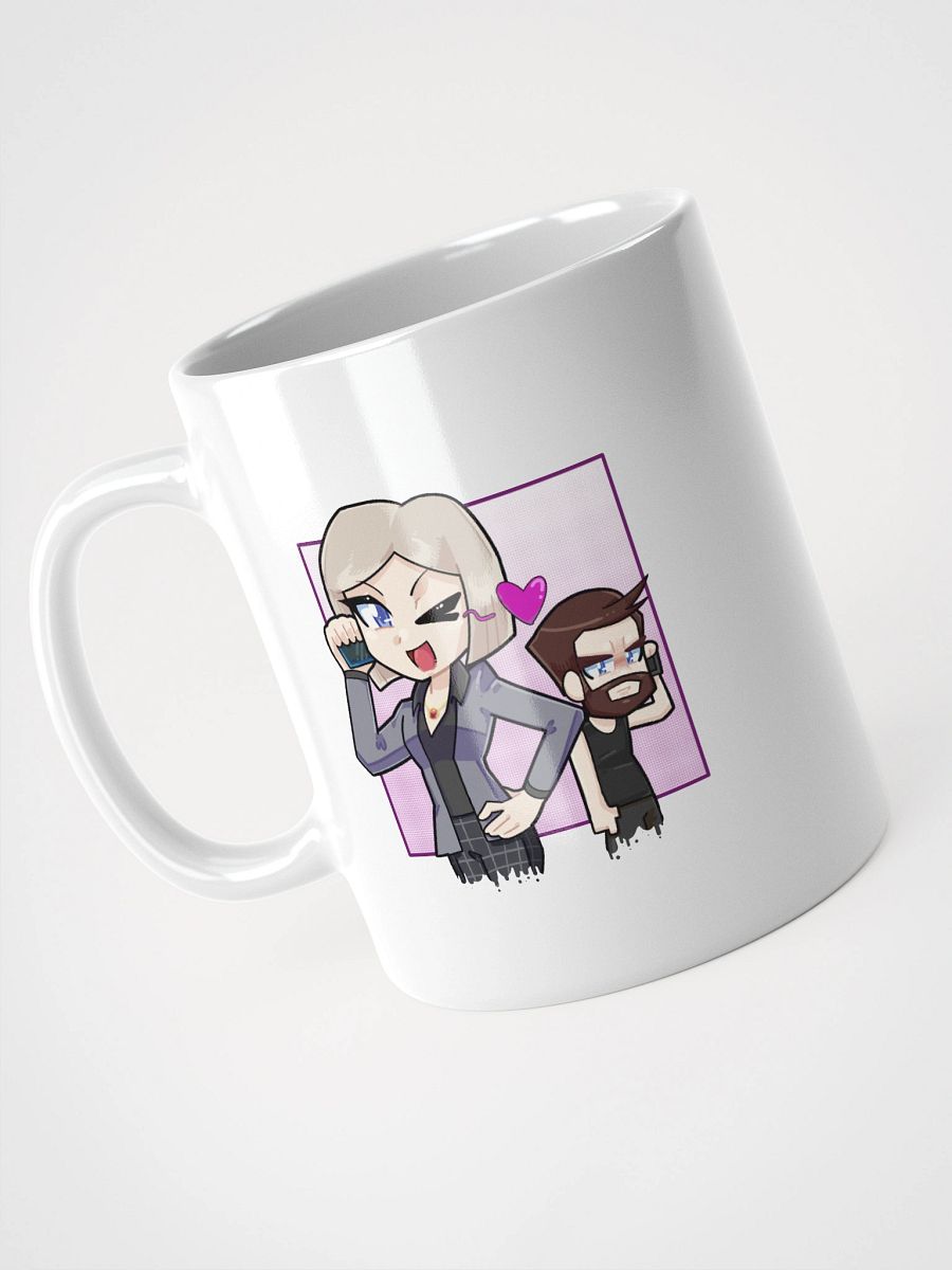 Agatha Call Mug product image (8)