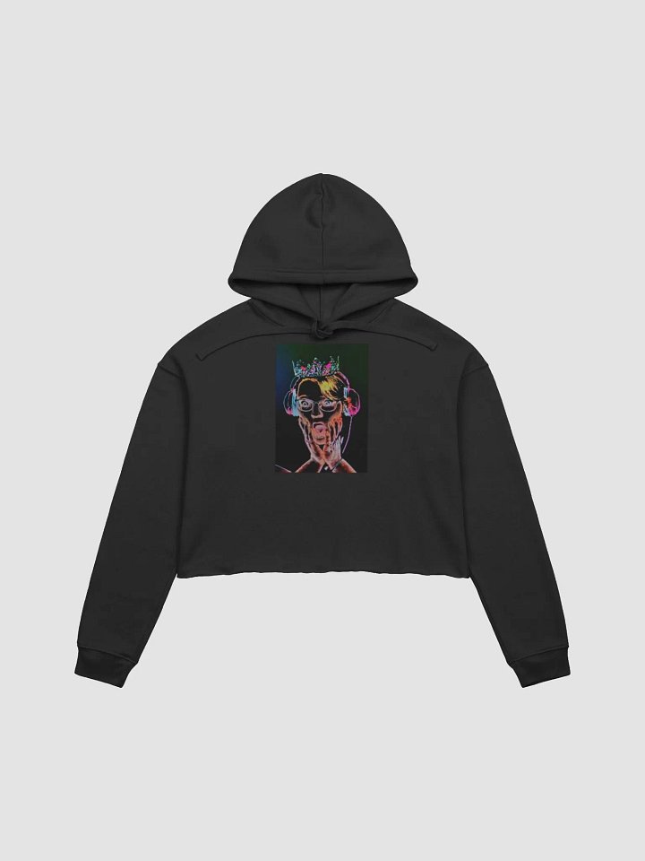 Cupcake Face hoodie product image (2)