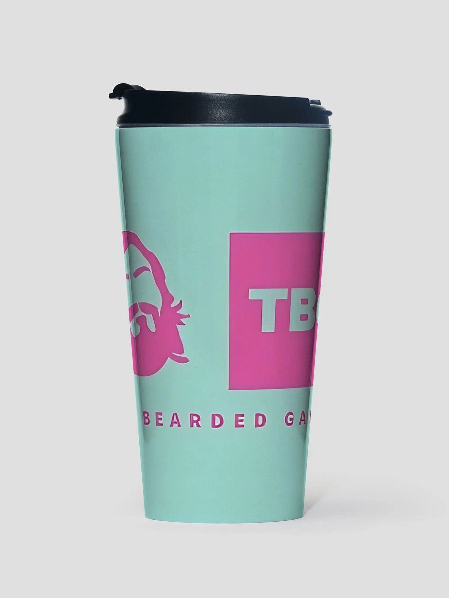 The Bearded Gamer TravelCup product image (2)