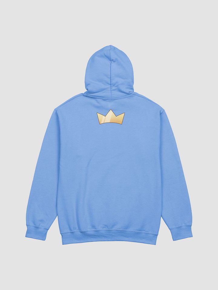 Oshi Hoodie - Black Signature product image (2)
