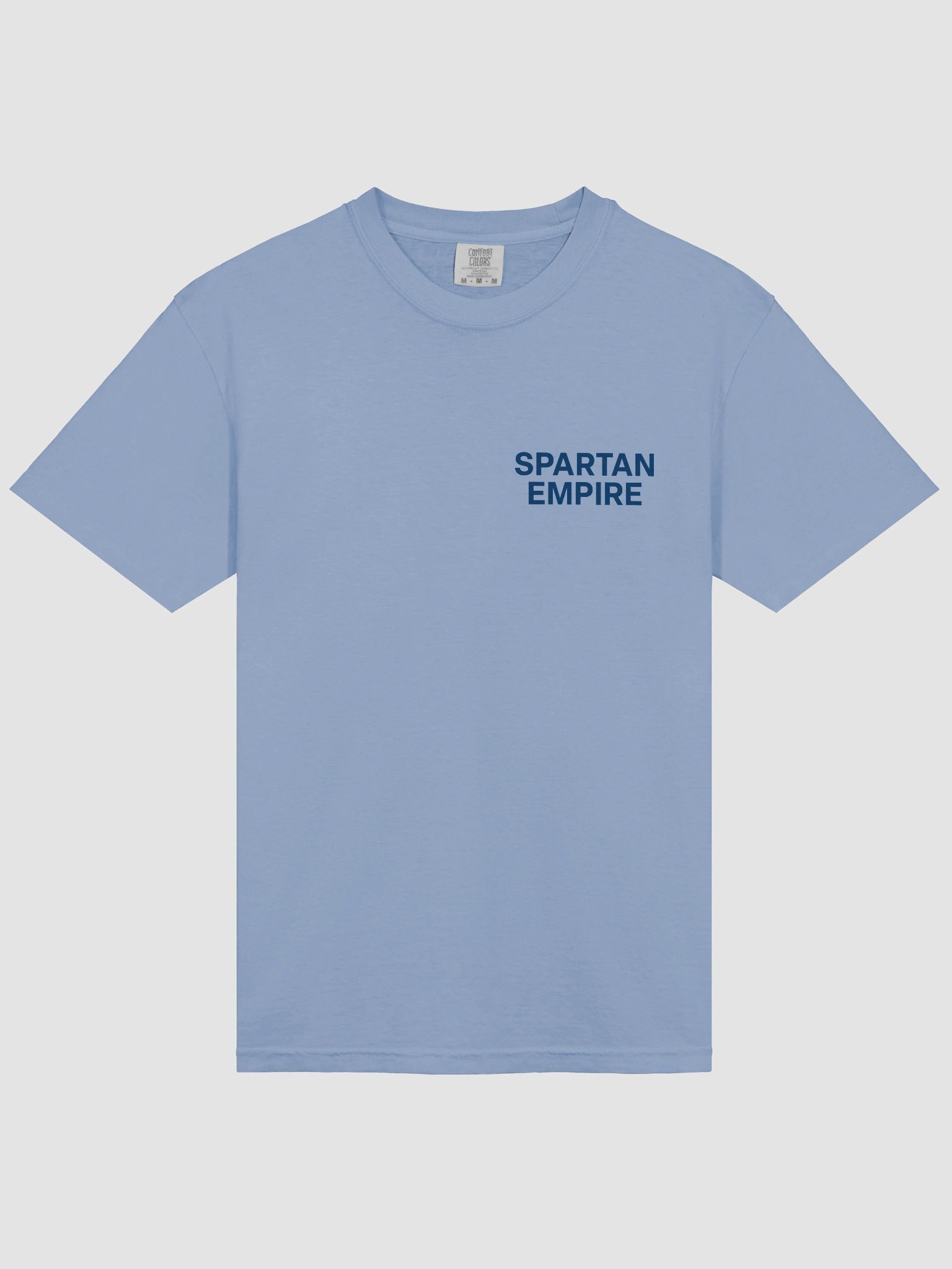 The Empire Tee (Blue) product image (5)