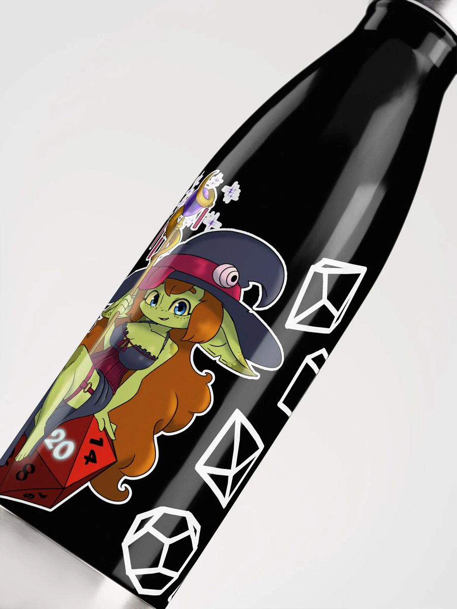 Dice Witch Water bottle product image (5)