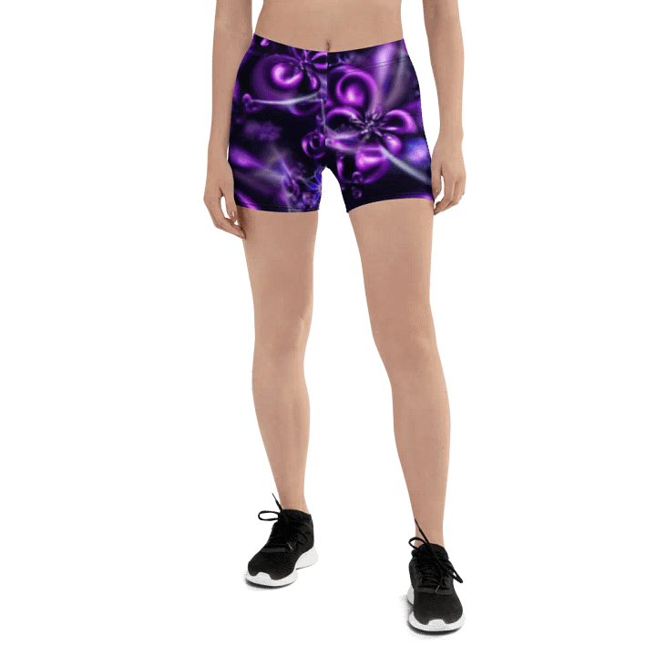Ethereal Blossom Shorts product image (1)