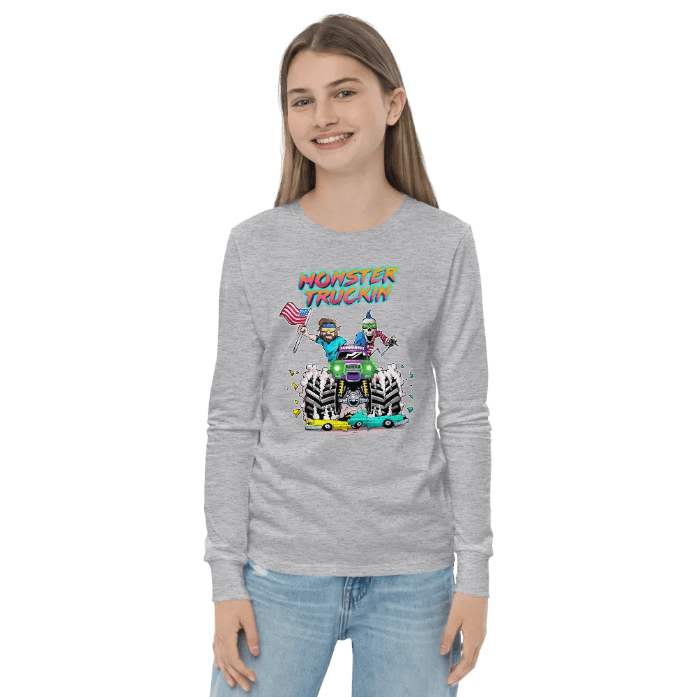 MONSTER TRUCKIN product image (21)