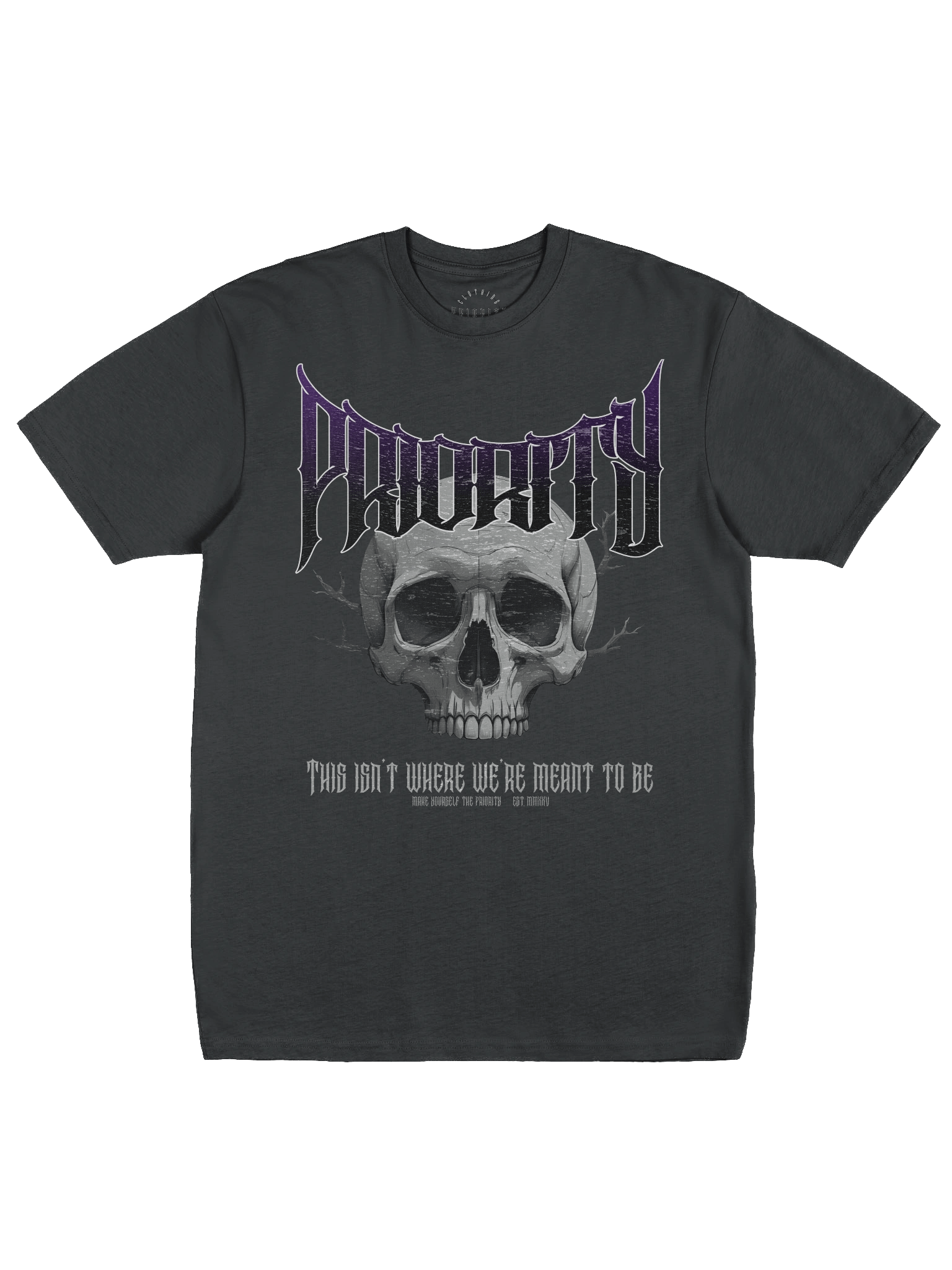 This Isn't Where We're Meant To Be Tee product image (1)