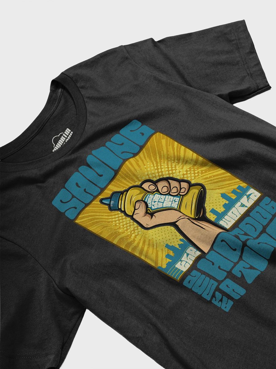 Saving the World One Hotdog at a Time T-Shirt product image (3)