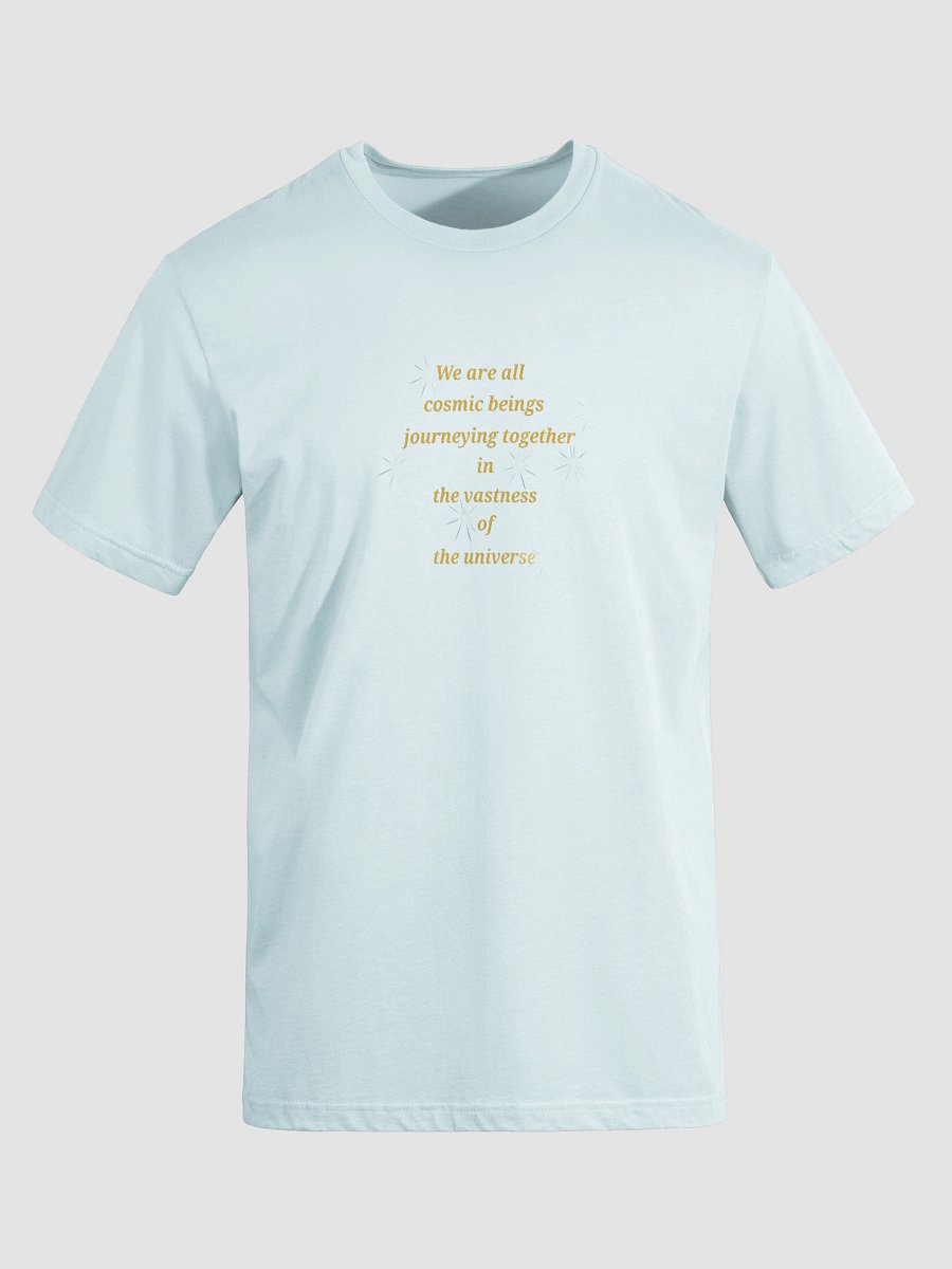 Cosmic Journey Graphic Tee product image (8)