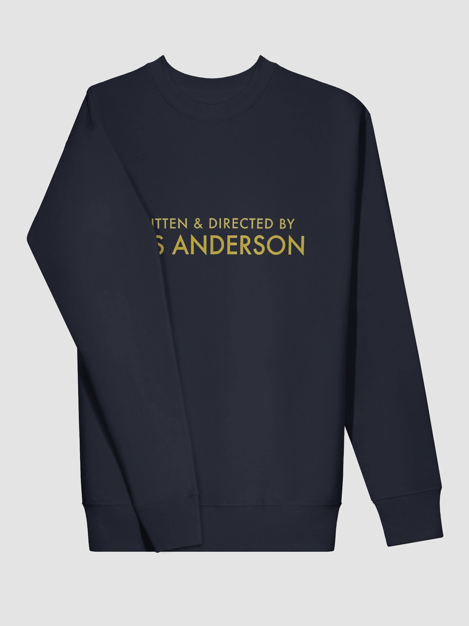 Wes Anderson Sweatshirt product image (3)