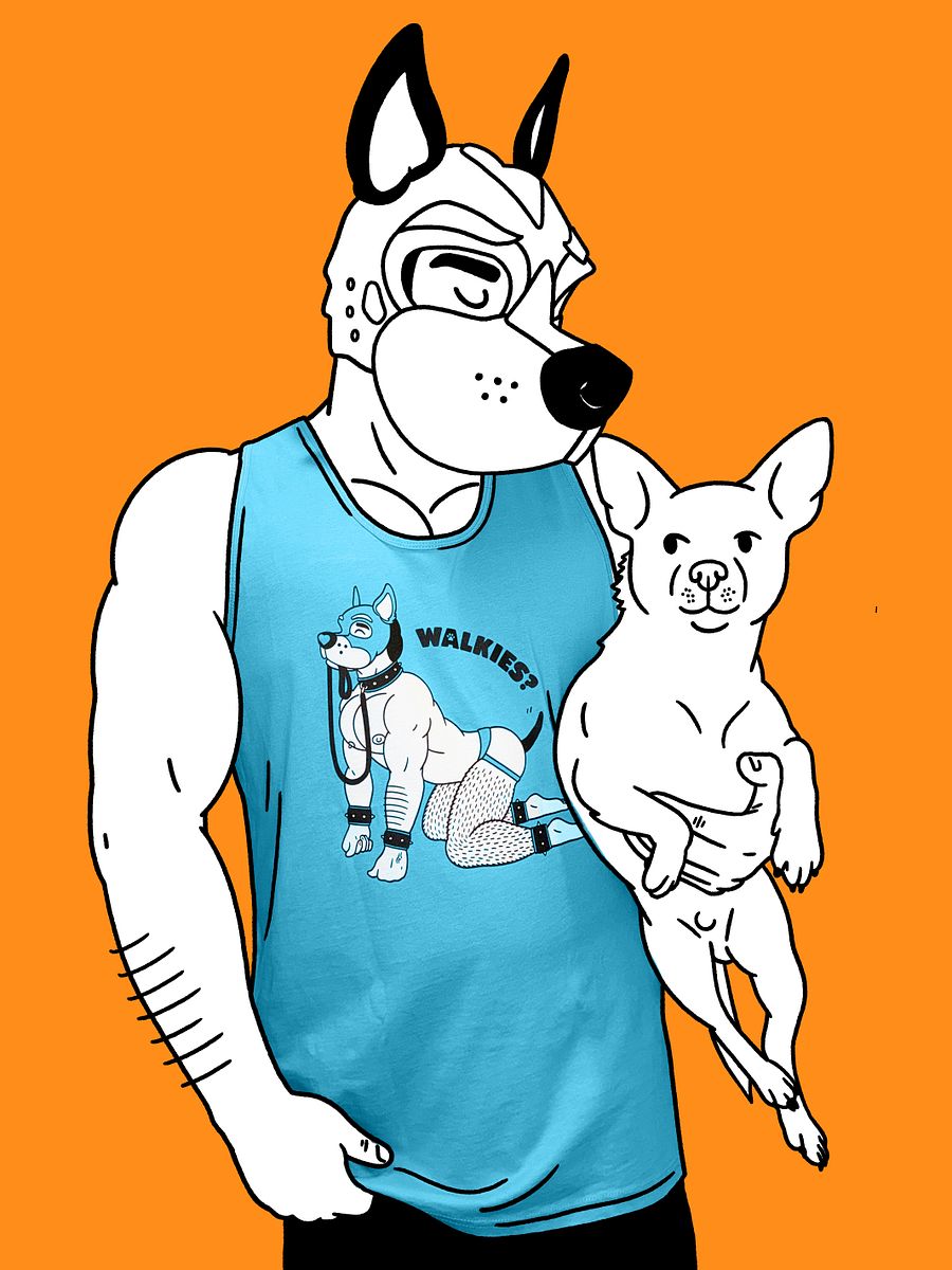WALKIES Tank product image (4)