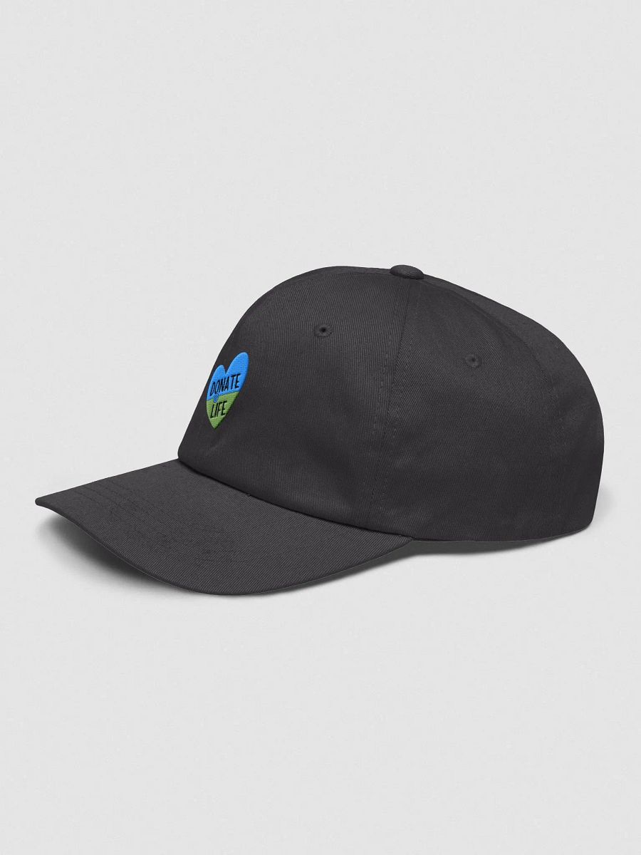 Donate Life Hat product image (3)