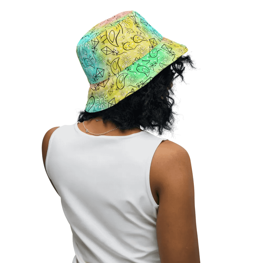 Summer Vibes - Bucket Hat product image (7)