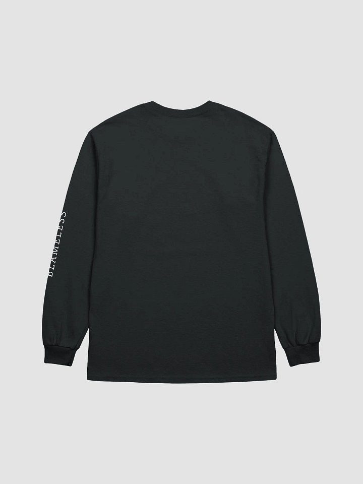 Rose Long Sleeve Tee product image (2)