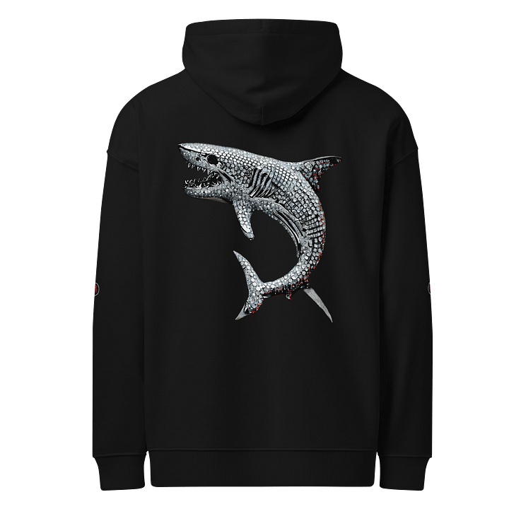 4EVER TRENCHES ORGANIC HOODIE product image (2)