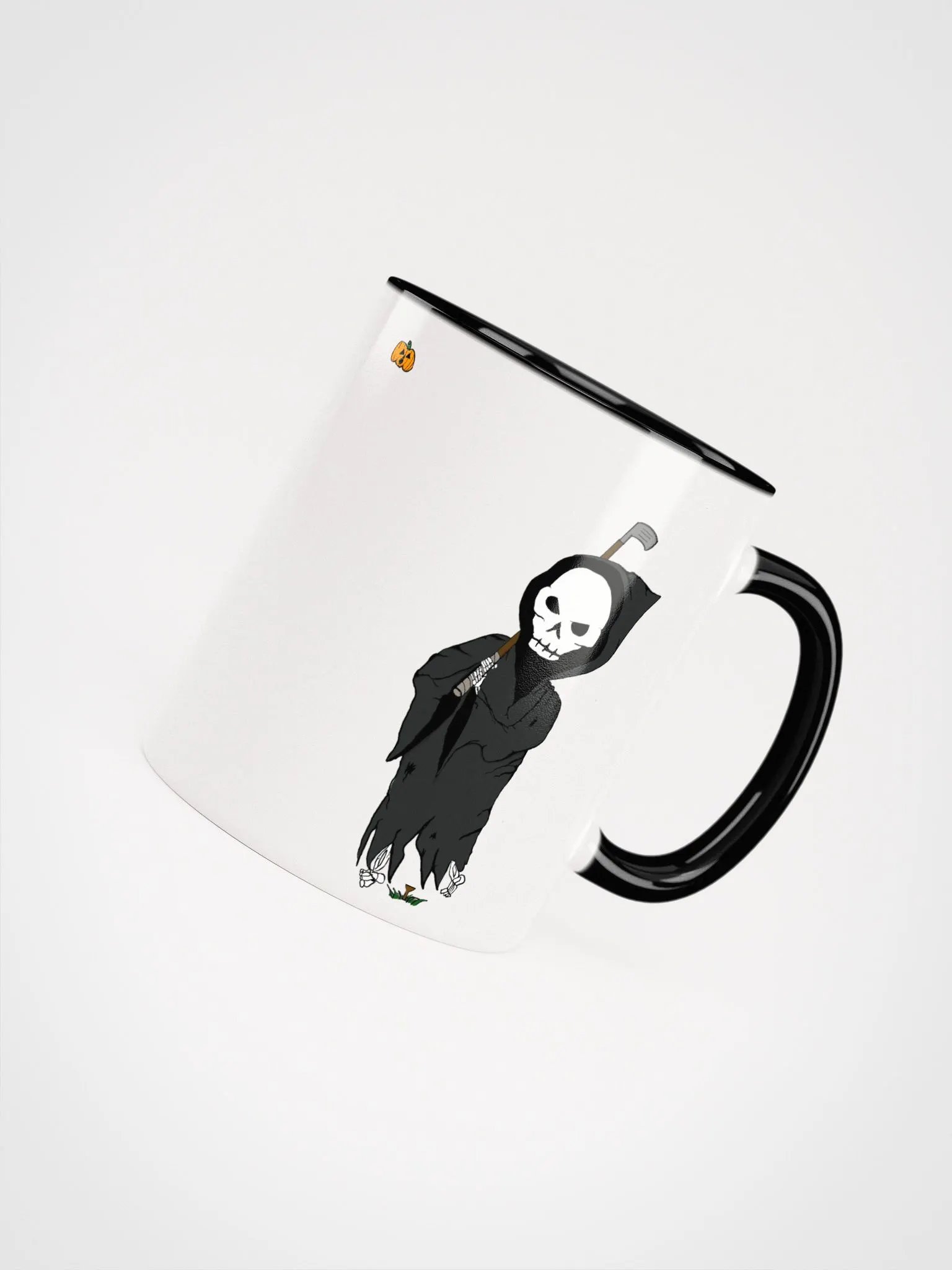 Grim Golfer Mug product image (36)